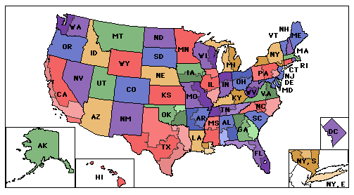 Federal Judicial District