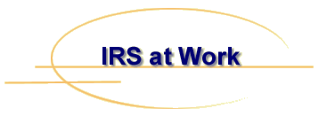 IRS at Work